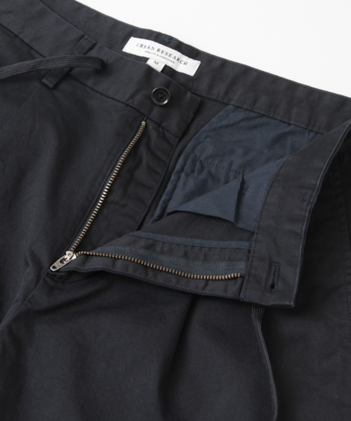 URBAN RESEARCH（アーバンリサーチ）の「UR タックルーズパンツ（その他パンツ・メンズ・カーキ/ベージュ/ブラック/ネイビー・LARGE/MEDIUM）」の14枚目の写真