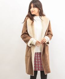 Mademoiselle Rope マドモアゼル ロペ ムートンコート一覧 Wear