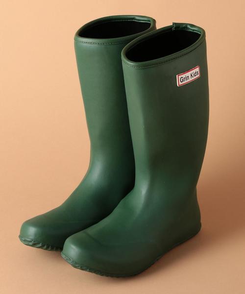 green label relaxing」 「KIDS」レインブーツ 23cm