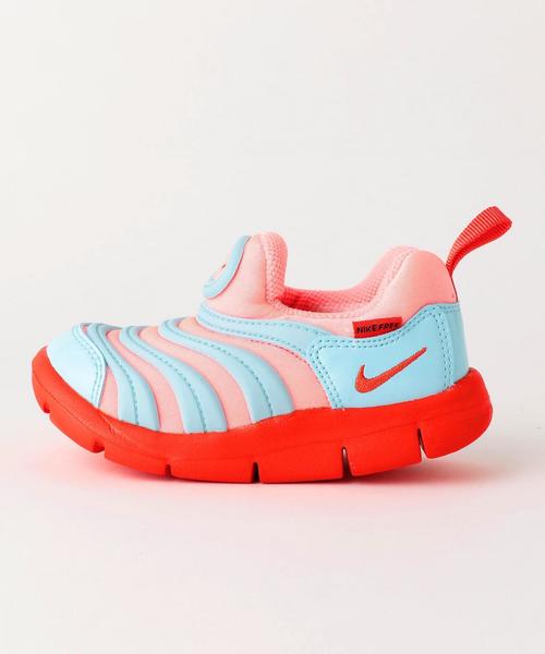 NIKE（ナイキ）の「■■■WEB限定【NIKE(ナイキ)】ダイナモフリー12cm-13cm ◆（スニーカー・キッズ・オレンジ/ライトブルー/ロイヤルブルー/ライム・13cm/12cm）」の10枚目の写真