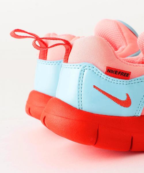NIKE（ナイキ）の「■■■WEB限定【NIKE(ナイキ)】ダイナモフリー12cm-13cm ◆（スニーカー・キッズ・オレンジ/ライトブルー/ロイヤルブルー/ライム・13cm/12cm）」の8枚目の写真