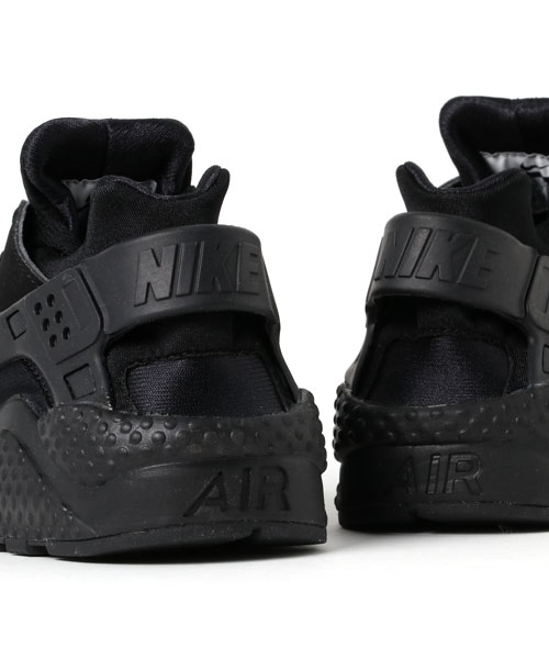 NIKE(ナイキ)の「NIKE AIR HUARACHE(スニーカー・メンズ・ブラック/グレー/ホワイト・28/27.5/26.5/27/26)」の4枚目の写真