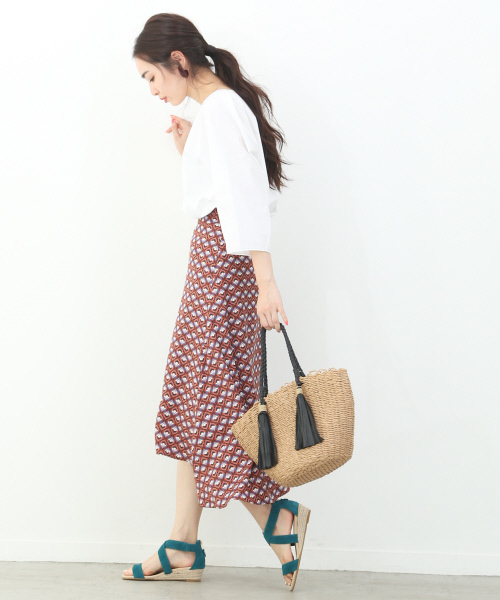Au BANNISTER(オゥバニスター)の「ジュートクロスサンダル(サンダル・レディース・ベージュ/ブラック/ワイン/ターコイズブルー・35/39/36/37/38)」の12枚目の写真