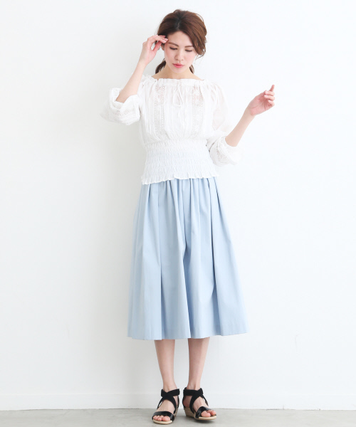 Au BANNISTER(オゥバニスター)の「ジュートクロスサンダル(サンダル・レディース・ベージュ/ブラック/ワイン/ターコイズブルー・35/39/36/37/38)」の13枚目の写真