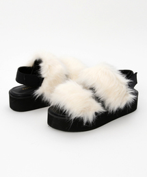 earth music&ecology | スポーツファーサンダル(サンダル)