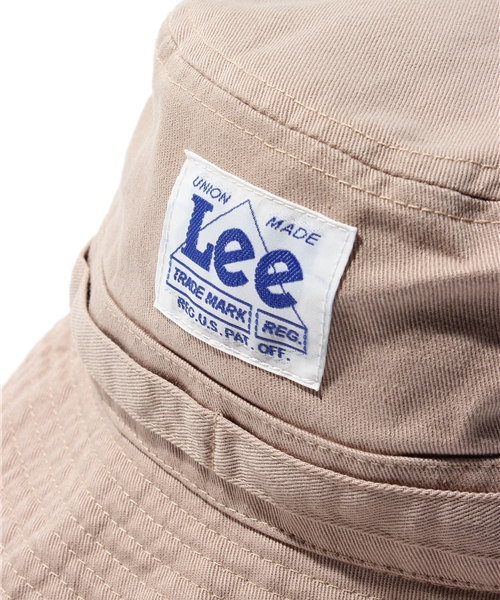 Lee（リー）の「EX LEE アドベンチャーハット（ハット・キッズ・ネイビー/ベージュ/その他1・51c/53c）」の6枚目の写真