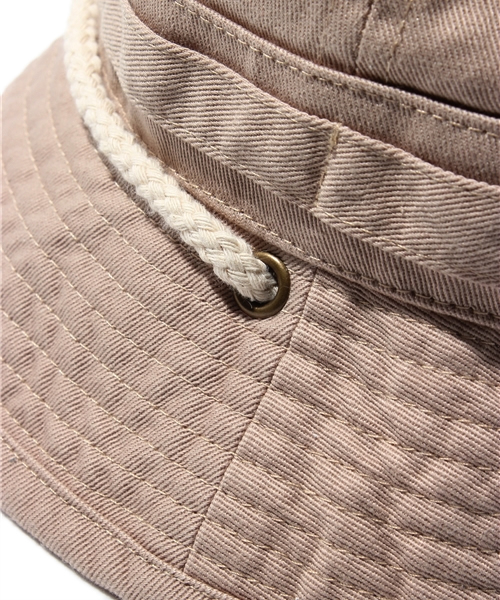 Lee（リー）の「EX LEE アドベンチャーハット（ハット・キッズ・ネイビー/ベージュ/その他1・51c/53c）」の8枚目の写真