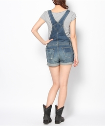 HYSTERIC GLAMOUR（ヒステリックグラマー）の「SP加工デニムショート