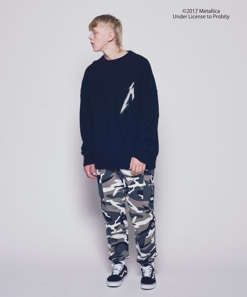 METALLICA（メタリカ）の「＜METALICA × monkey time＞ MHR CREW
