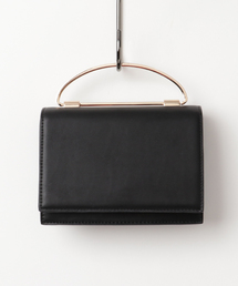 ASZAKKA | ３ＷａｙファーＳＤＢＡＧ【バッグ】(ショルダーバッグ)