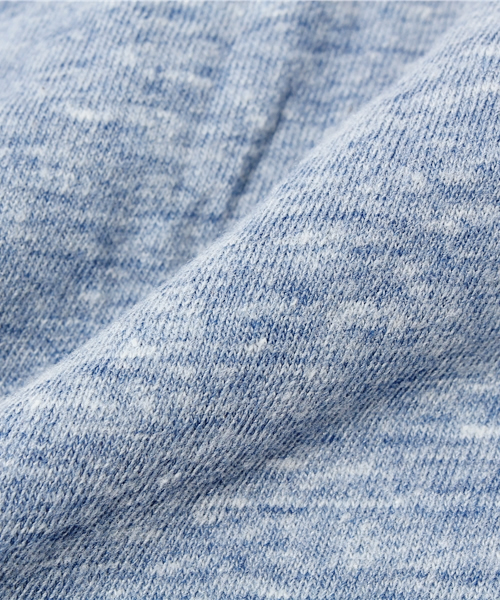 green label relaxing(グリーンレーベルリラクシング)の「TRI BLEND JERSEY マフラー(マフラー・メンズ・グレー/ダークグレー/ブラウン/ライトピンク/レッド/ライトブルー/ネイビー・フリー)」の10枚目の写真