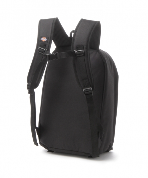 RAGEBLUE(レイジブルー)の「【Dickies/ディッキーズ】別注リュック/786307(バックパック/リュック・メンズ・ブラック/ブルー・FREE)」の3枚目の写真