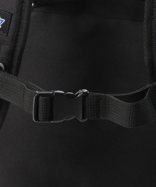 RAGEBLUE(レイジブルー)の「【Dickies/ディッキーズ】別注リュック/786307(バックパック/リュック・メンズ・ブラック/ブルー・FREE)」の8枚目の写真