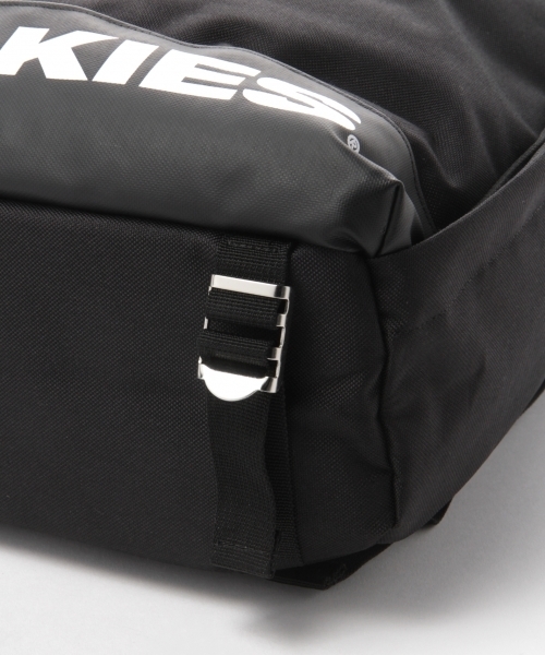 RAGEBLUE(レイジブルー)の「【Dickies/ディッキーズ】別注リュック/786307(バックパック/リュック・メンズ・ブラック/ブルー・FREE)」の5枚目の写真