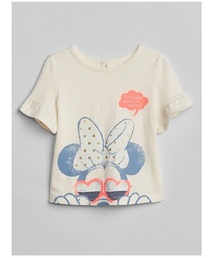 GAP | babyGap ｜ Disney Minnie Mouse T-Shirt(Tシャツ/カットソー)