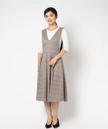 archives | チェックタックジャンスカ(ワンピース)