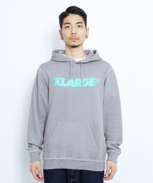 XLARGE | STANDARD PULLOVER　HOODIE(パーカー)
