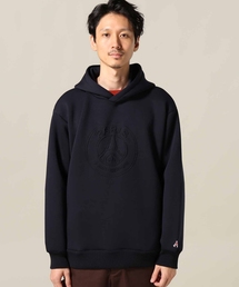 PSG パリサンジェルマン エディフィス モッズコート M 黒 フーディ 総柄 35852391B_b_07_215.jpg