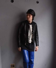 VINTAGE（ヴィンテージ）の「【ヴィンテージ古着】レザー