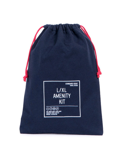 Herschel Supply（ハーシェルサプライ）の「Amenity Kit L／XL（トラベルグッズ）」 WEAR