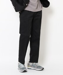◆Dickies センタープレスパンツ