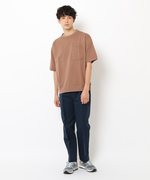 Dickies(ディッキーズ)の「◆Dickies センタープレスパンツ(その他パンツ・メンズ・ブラック/ネイビー/サンドベージュ・01/02/03/04)」の13枚目の写真