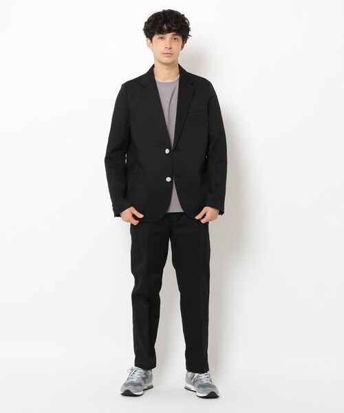 Dickies(ディッキーズ)の「◆Dickies センタープレスパンツ(その他パンツ・メンズ・ブラック/ネイビー/サンドベージュ・01/02/03/04)」の12枚目の写真