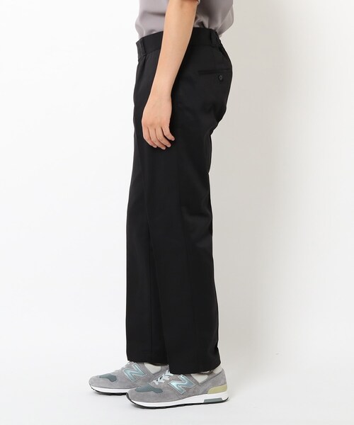 Dickies(ディッキーズ)の「◆Dickies センタープレスパンツ(その他パンツ・メンズ・ブラック/ネイビー/サンドベージュ・01/02/03/04)」の11枚目の写真