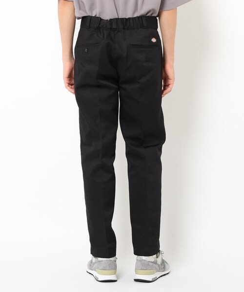 Dickies(ディッキーズ)の「◆Dickies センタープレスパンツ(その他パンツ・メンズ・ブラック/ネイビー/サンドベージュ・01/02/03/04)」の10枚目の写真