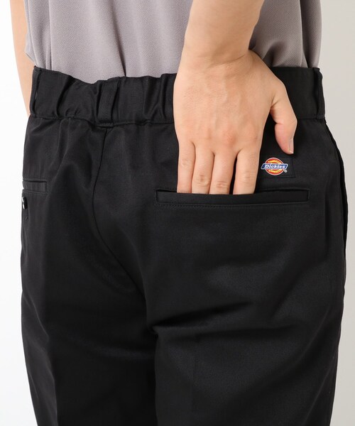 Dickies(ディッキーズ)の「◆Dickies センタープレスパンツ(その他パンツ・メンズ・ブラック/ネイビー/サンドベージュ・01/02/03/04)」の8枚目の写真