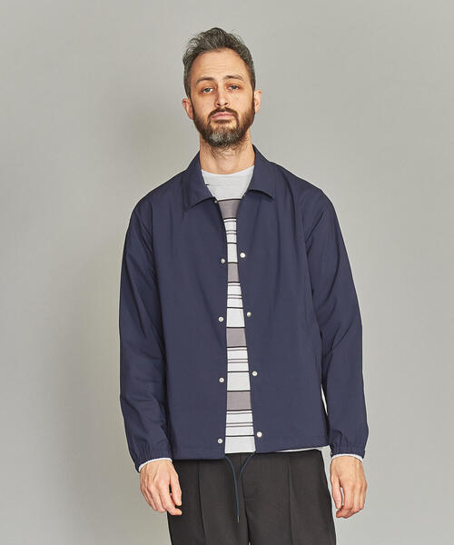 BEAUTY&YOUTH UNITED ARROWS(ビューティーアンドユースユナイテッドアローズ)の「BY ショーン ボーダー ロングアーム カットソー -MADE IN JAPAN- о(Tシャツ/カットソー・メンズ・ブラック/グレー・SMALL/MEDIUM/LARGE/X-LARGE)」の13枚目の写真