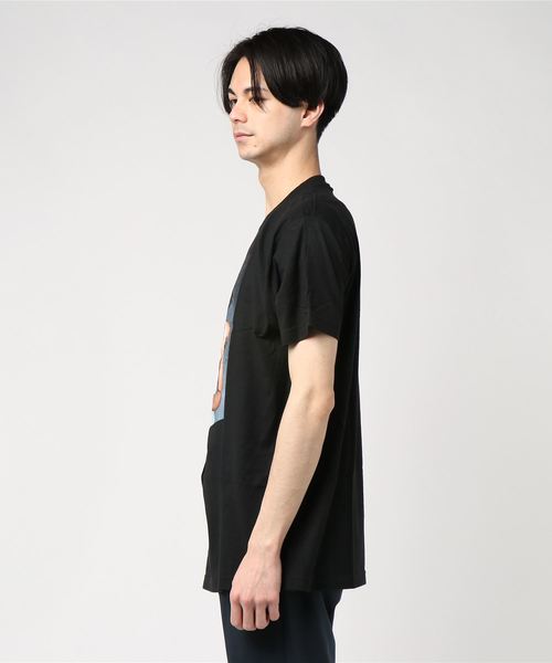CROSS COLOURS（クロスカラーズ）の「【CROSS COLOURS】LEFT EYE PRAY T-SHIRT（Tシャツ/カットソー ...