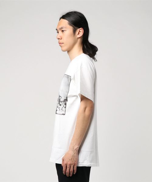 JOE SZABO（ジョースザボ）の「S/S PRINT TEE 