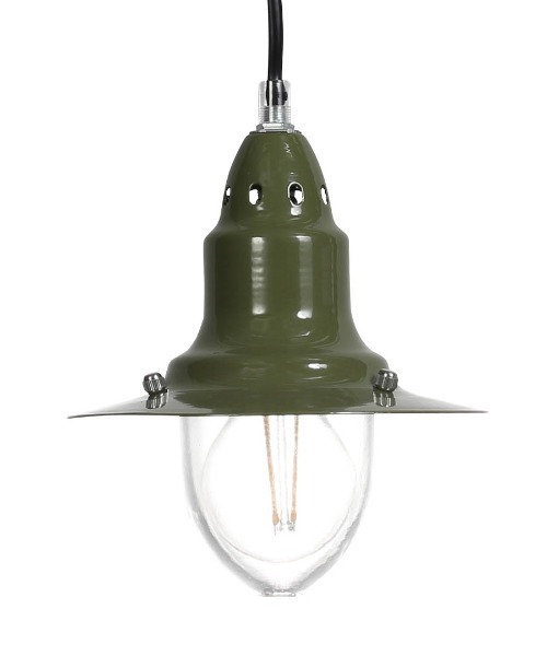 DULTON PENDANT LAMP GRAY GREEN/グレイグリーン PENDANT LAMP /ペンダント ランプ（照明）｜DULTON（ダルトン