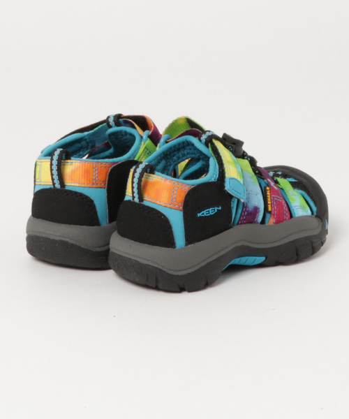KEEN（キーン）の「KEEN/キーン  NEWPORT H2 CHILDREN（サンダル・キッズ・カラフル・SMALL/MEDIUM/LARGE）」の2枚目の写真