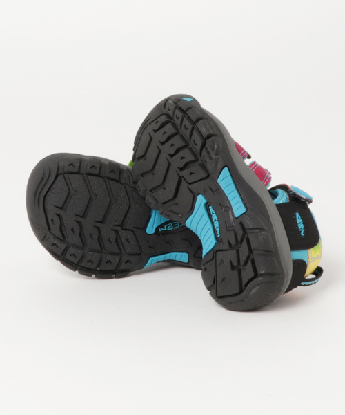 KEEN（キーン）の「KEEN/キーン  NEWPORT H2 CHILDREN（サンダル・キッズ・カラフル・SMALL/MEDIUM/LARGE）」の3枚目の写真