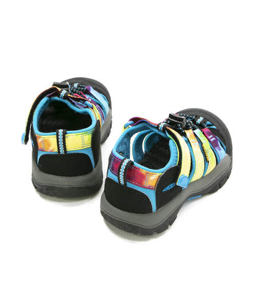 KEEN（キーン）の「KEEN/キーン  NEWPORT H2 CHILDREN（サンダル・キッズ・カラフル・SMALL/MEDIUM/LARGE）」の5枚目の写真