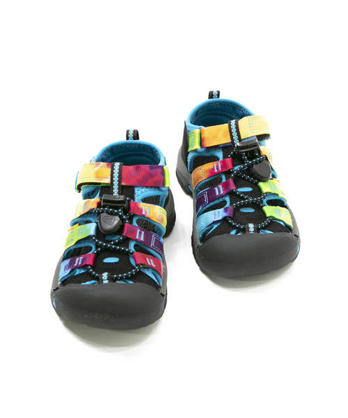 KEEN（キーン）の「KEEN/キーン  NEWPORT H2 CHILDREN（サンダル・キッズ・カラフル・SMALL/MEDIUM/LARGE）」の6枚目の写真
