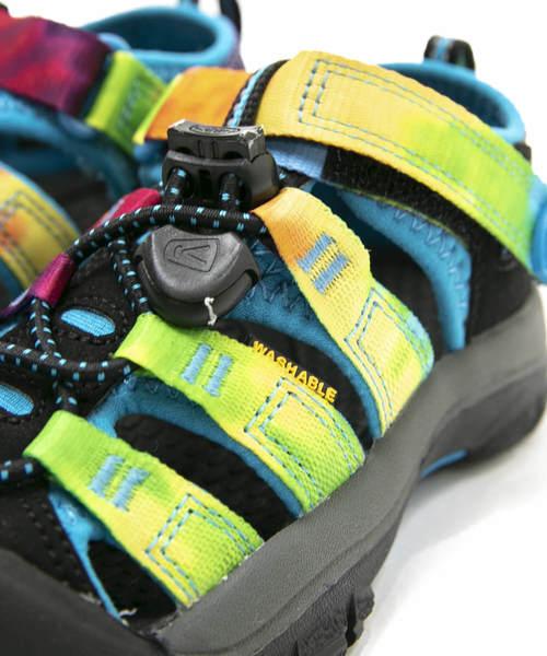 KEEN（キーン）の「KEEN/キーン  NEWPORT H2 CHILDREN（サンダル・キッズ・カラフル・SMALL/MEDIUM/LARGE）」の7枚目の写真