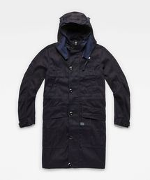 30 Years New York Raw Parka