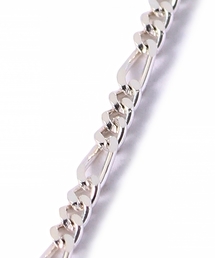 beauty&youth クロスモチーフ ネックレス K10 シルバー925 beauty&youth クロスモチーフ ネックレス K10 シルバー925