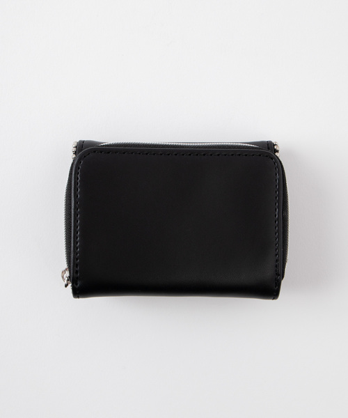 WEGO（ウィゴー）の「WEGO/ボールチェーン9ポケットウォレット（財布・レディース・ブラック/シルバー・FREE）」の6枚目の写真