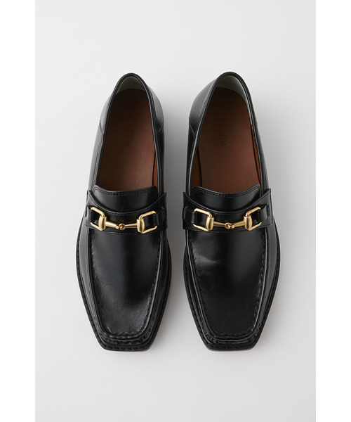 moussy的「bit loafer(乐福鞋)」