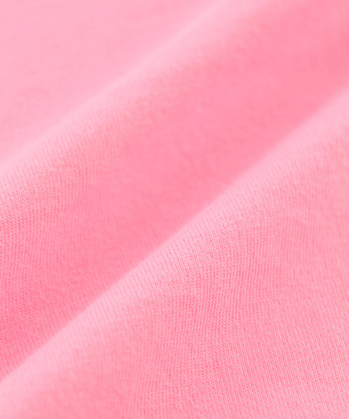 FLAG by ALEXIA STAM（フラッグバイアリシアスタン）の「PRIVACY Tee/プライバシーTシャツ（Tシャツ/カットソー・レディース・ホワイト/パープル/ピンク・FREE）」の6枚目の写真