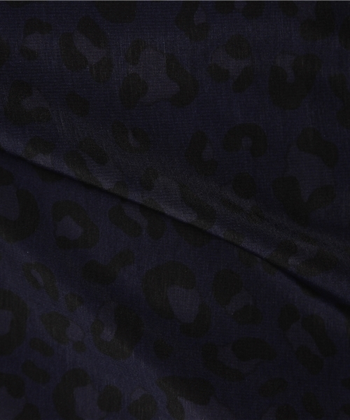 CIAOPANIC（チャオパニック）の「【TOOL FOR Ciaopanic】総柄プリントLSシャツ（シャツ/ブラウス・メンズ・グレー/ネイビー/チャコールグレー・MEDIUM/LARGE）」の5枚目の写真