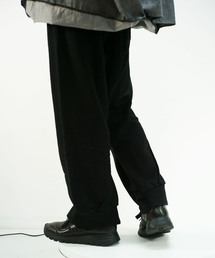 「O EXCLUSIVE ITEM」NEON SIGN Sandwich Sweat Pants