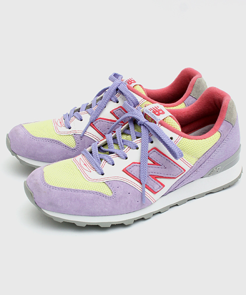 NEW BALANCE（ニューバランス）の「[WEB限定][ニューバランス]new balance×GLR WR996 スニーカー（スニーカー・レディース・その他1・22.5cm/23cm/24cm/23.5cm/25cm/24.5cm）」の3枚目の写真