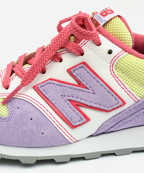 NEW BALANCE（ニューバランス）の「[WEB限定][ニューバランス]new balance×GLR WR996 スニーカー（スニーカー・レディース・その他1・22.5cm/23cm/24cm/23.5cm/25cm/24.5cm）」の6枚目の写真