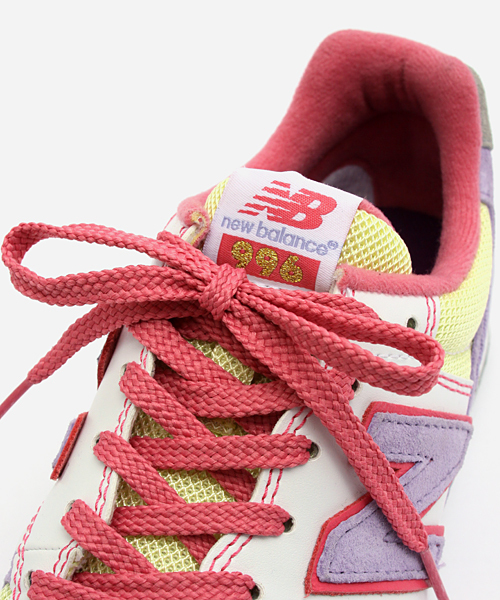 NEW BALANCE（ニューバランス）の「[WEB限定][ニューバランス]new balance×GLR WR996 スニーカー（スニーカー・レディース・その他1・22.5cm/23cm/24cm/23.5cm/25cm/24.5cm）」の7枚目の写真