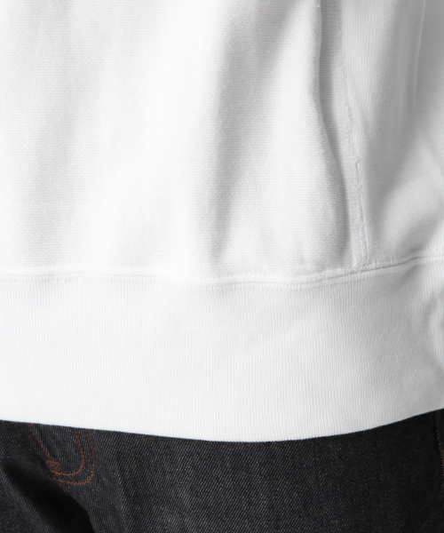 Champion(チャンピオン)の「【Champion】REVERSE WEAVEスウェット/835699(スウェット・メンズ・ネイビー/グリーン/ホワイト/ベージュ・X-LARGE/MEDIUM/LARGE)」の12枚目の写真